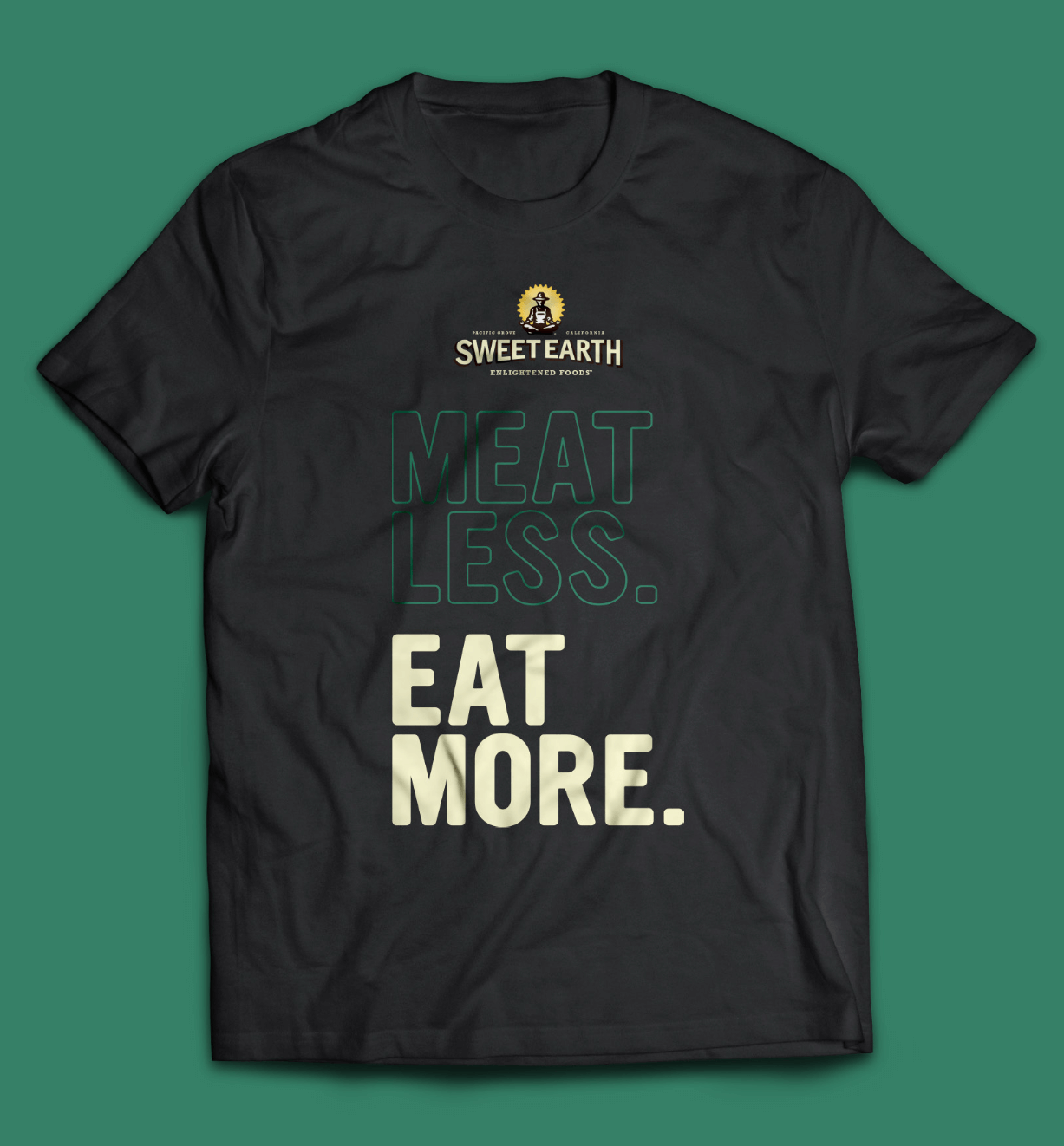 Sweet Earth Earth Day Every Day tee by Adam Sykut