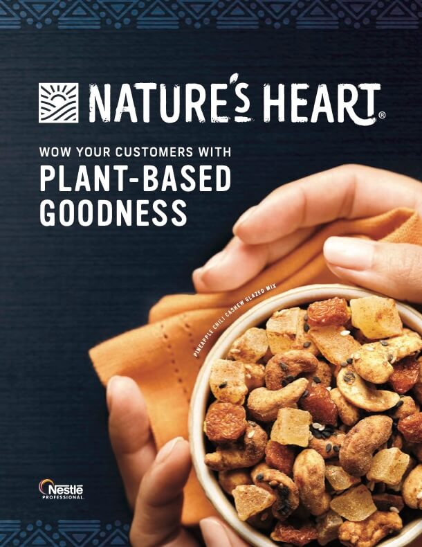 Nature’s Heart kit brochure page 1 by Adam Sykut