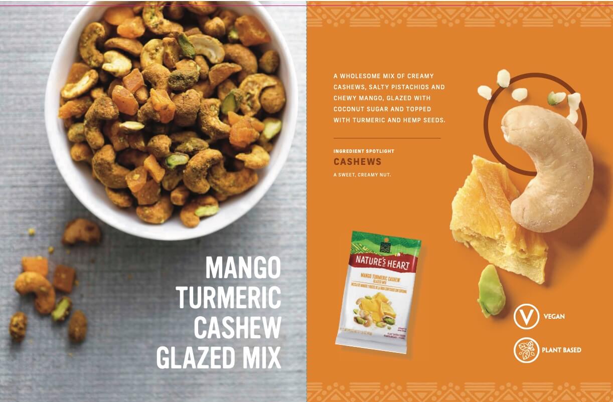 Nature’s Heart kit brochure page 5 by Adam Sykut