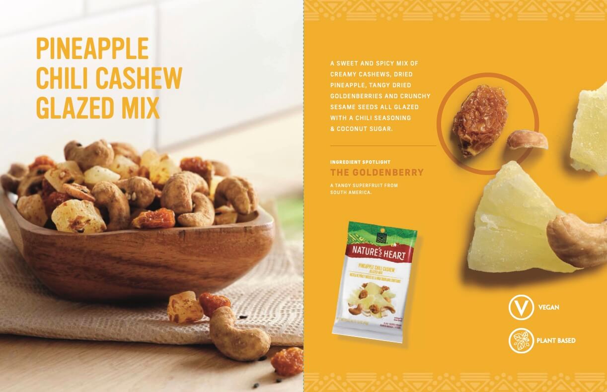 Nature’s Heart kit brochure page 6 by Adam Sykut